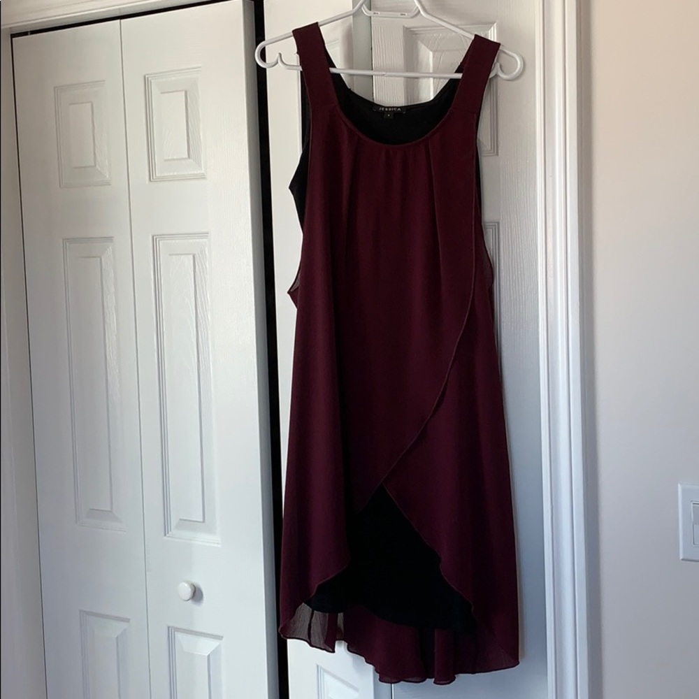 Mid thigh dress